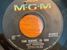 Northern Soul 45 Roy Hamilton - The Panic Is On HEAR  MGM