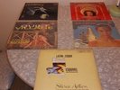 EXOTIC & LOUNGE MARTIN DENNY ESQUIVEL LES BAXTER RUSS GARCIA LP'S 5 record lot