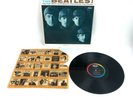 Beatles   Meet the Beatles   VG   Capitol T 2047   RIAA 6   Mono