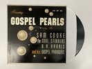 SAM COOKE Soul Stirrers GOSPEL PEARLS- SAR LPM 503 MONO GOSPEL 1962 LP VG G+