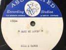 Lori Burton 10” 45 rpm Demo Acetate “Baby my lovin’ “ Unreleased ? Soul -Hear It