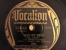 MEXICAN 78 Los Madrugadores RIOS MI NEGO/PRENDA DEL ALMA Vocalion 8900 guitars