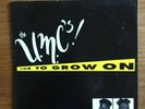 UMC'S / ONE TO GROW ON / BLUE CHEESE / RARE RAP HIP HOP 45 PICTURE COVER