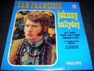 33 t neuf salut les yéyés JOHNNY HALLYDAY 900 064 club DIAL 1990 noir c'est noir