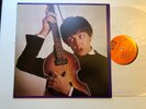 PAUL McCARTNEY VINYL RECORD  SUITABLE FOR FRAMING  JPM-40-IF MPL
