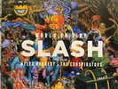 Slash: Featuring Myles Kennedy & The Conspirators World On Fire 2x Red Vinyl Set