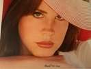 Lana Del Rey Honeymoon Limited Edition Red Vinyl