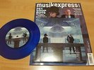 Pet Shop Boys Limited Blue Vinyl Promo Single Dreamland Musikexpress Germany