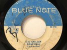 Lou Donaldson 45 Midnight Creeper / Love Power 1968 Blue Note jazz 7
