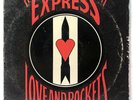 Love And Rockets ?– Express LP Album 1986 vinyl record goth new wave punk VG/VG+