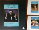 Pavarotti - COFANETTO: RIGOLETTO e LUCIA DI LAMMERMOOR 6 dischi vinile