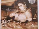 Madonna Like A Virgin LP Europa 2019 clear vinyl 180gr.