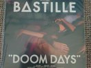 Bastille Doom Days Yellow Vinyl Brand New