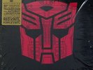 Transformers The Movie soundtrack RSD limited vinyl 2 LP foldout sleeve NEW/SEAL
