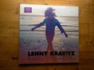 Lenny Kravitz Raise Vibration NEW 2 x CLEAR PURPLE Vinyl Record & CD Book Set
