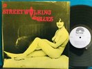 STREETWALKING BLUES NM ORIG 1979 STASH LP CHEESECAKE NUDE COVER VARIOUS ARTISTS