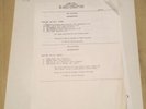 The Dictators; Bloodbrothers -- 70's NY garage punk -- ASYLUM test pressing