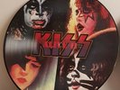 KISS ALIVE II PICTURE DISC  LIMITED EDITION 2002 KISS ARMY MEXICO  RARE /NM