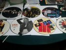 U PICK 3 PICTURE DISCS MIAMI VICE DURAN JACKSON 5 YES TOWNSHEND REM INXS OTHERS