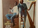 KENNY DORHAM LP Jazz Contrasts With SONNY ROLLINS Riverside Stereo Orig. DG Exc.