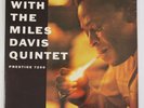 MILES DAVIS/JOHN COLTRANE STEAMIN' PRESTIGE PRLP 7200 DG RVG 1st