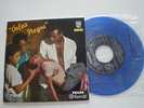 Orfeo Black Ost Antonio Carlos Jobim Spain EP Blue Vinyl 7 