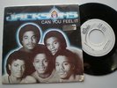 The Jacksons Can You Feel Spain Wl PROM0 45 1980 Nm Michael Jackson 5 V Five