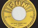 ?JACK CLEMENT Black Haired Man/Wrong Sun 311 ROCKABILLY 1958 45RPM?