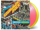 Groove Armada - Soundboy Rock 180-GM PINK YELLOW COLOR Vinyl 2xLP Music On Vinyl
