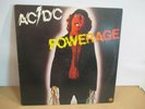 ACDC-Powerage-1978 original-Bon Scott-Rare-VG+