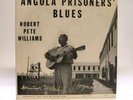 Robert Pete Williams Angola Prisoners' Blues [LP] 1959 Folk-Lyric LFS A-3 w/Book