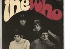The Who - Polydor International Label Who German vinyl LP album record 623025