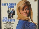 EASYBEATS: Let's Dance With The Easybeats LP (Germany, shrink, close to M-)