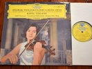 Dvorak Violin Concerto EDITH PEINEMANN Maag NM Shrink DGG SLPM 139120 Tulips ED1