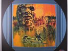 FABIO  FRIZZI: Zombi 2 / Zombie Flesh Eaters LP (w/ poster) Soundtrack & Cast