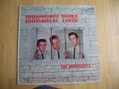 THE INNOCENTS   INNOCENTLY YOURS    331/3 RPM RECORD   1961 LP