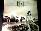 RUSH PERMANENT WAVES LP ORIGINAL 1980 VINYL RECORD ALBUM NEIL PEART GEDDY LEE