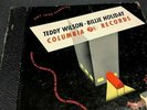 TEDDY WILSON-BILLIE HOLIDAY HOT JAZZ CLASSICS 4 RECORD SET-COLUMBIA C-61