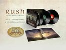 RUSH A Farewell to Kings 40th Anniversary Vinyl 4 LP Deluxe New Sealed  180 gram