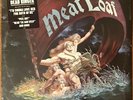 Meat Loaf - Dead Ringer Record LP - 1981 Original w/ hype sticker STILL SEALED