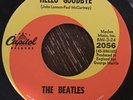 The Beatles - Hello, Goodbye / I Am The Walrus 45 - 1967 Capitol EXCELLENT NM-