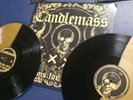 Candlemass Psalms For The Dead Original Pressing Double LP Record