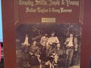 Crosby Stills Nash And Young Deja Vu original master recording mfsl lp.