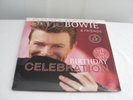 David Bowie Birthday Celebration Live In NYC 3 x LP - Scarce