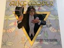 Alice Cooper - Welcome to my Nightmare - 1975 Vinyl LP Record (Condition VG)
