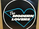 THE MODERN LOVERS SELF TITLED OG UK 1976 BESERKLEY LP BSERK1 INNER
