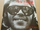 neil young  - chrome dreams   - lp '- coloured