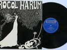 PROCOL HARUM UK 1st Press Mono S/T DEBUT LP Regal Zono  POSSIBLY UNPLAYED & MINT