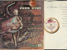 ASD 258 W/G ED1 STEREO GRIEG PEER GYNT THOMAS BEECHAM LP (EX+ Vinyl) Hollweg RPO