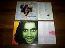 ALICE COOPER ( 2 ) LP lot: WELCOME TO MY NIGHTMARE / ALICE COOPER GOES TO HELL